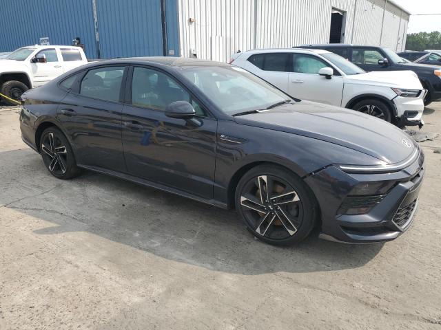 Vin: kmhl54jc4ra384768, lot: 58480675, hyundai sonata n line 20244