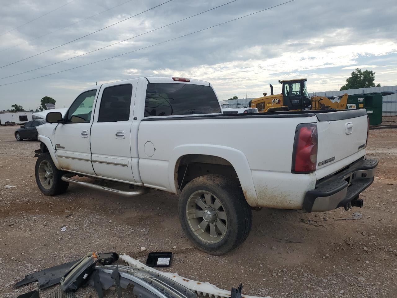 Chevrolet Silverado 2005
