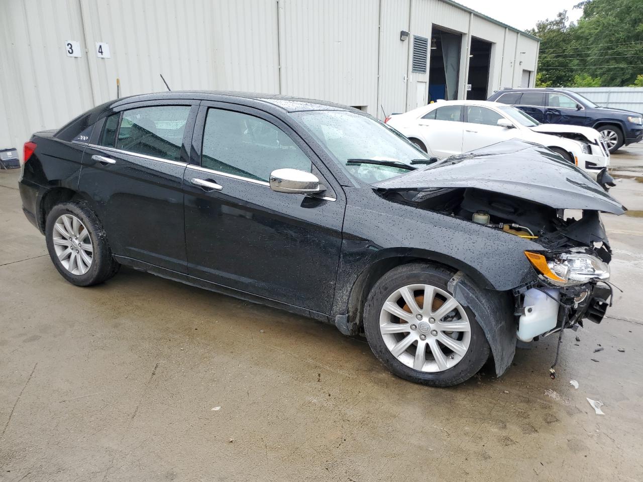 CHRYSLER 200 LIMITED