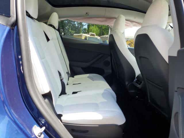 2023 TESLA MODEL Y 7SAYGAEE0PF909704