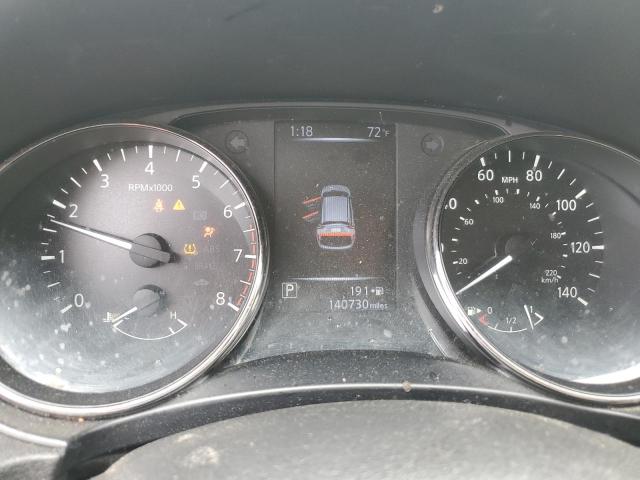 2017 NISSAN ROGUE SPOR - JN1BJ1CR1HW113067
