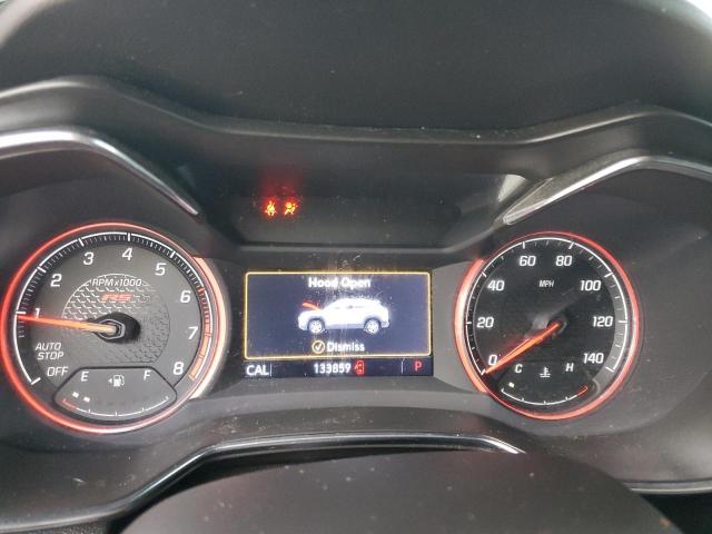2021 CHEVROLET TRAILBLAZE KL79MTSL8MB074035