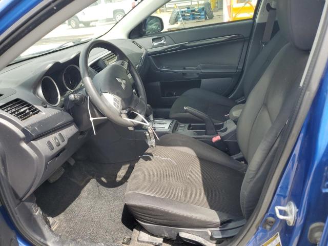 2017 MITSUBISHI LANCER ES JA32V2FW3HU004175