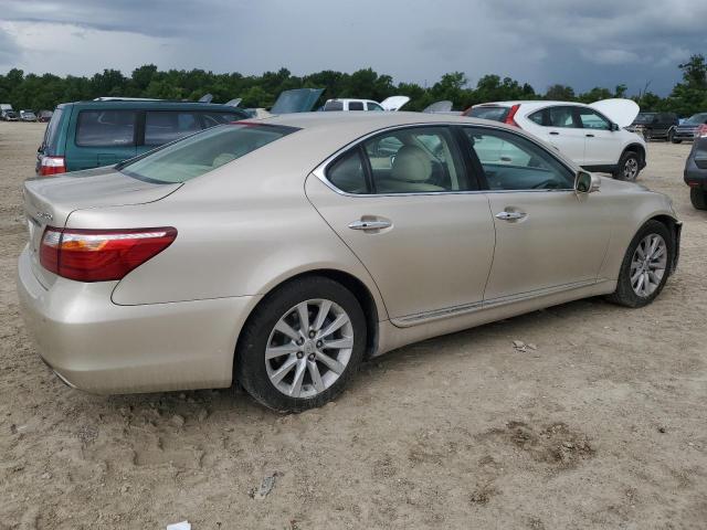 Vin: jthbl1ef3a5097331, lot: 62844135, lexus ls460 460 20103
