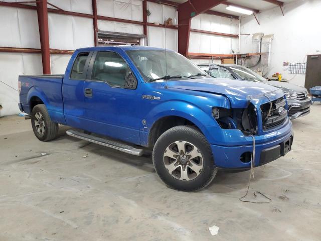 Vin: 1ftfx1cf7dfd09141, lot: 62313535, ford f-150 super cab 20134
