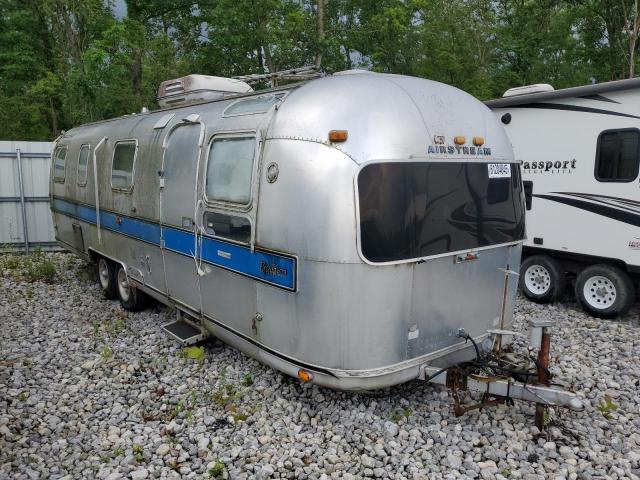 airstream TRAILER