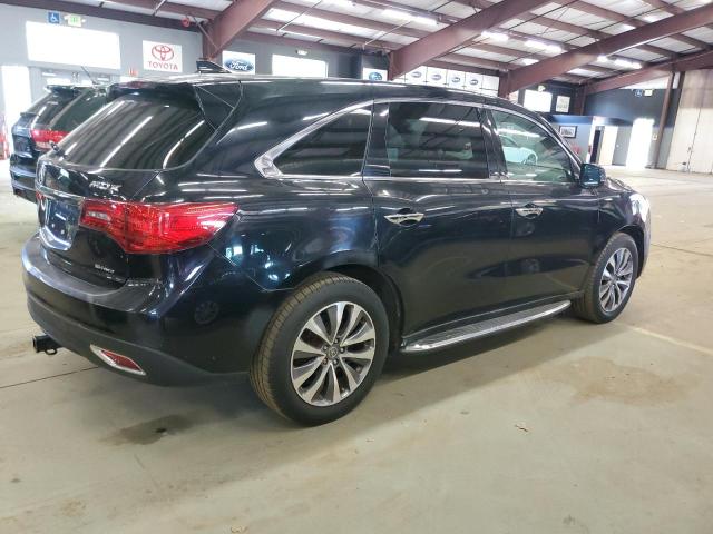 Vin: 5fryd4h45eb003344, lot: 59134285, acura mdx technology 20143