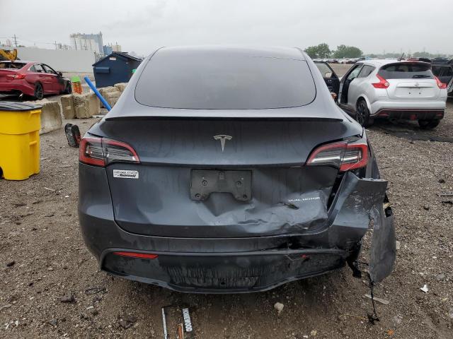 2021 TESLA MODEL Y 5YJYGDEE6MF145240