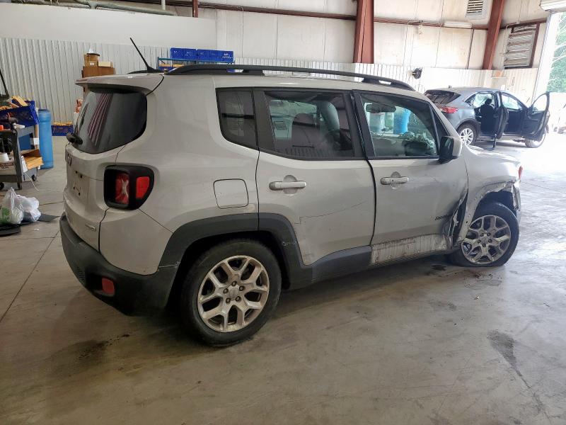 Vin: zaccjabb3hpg54169, lot: 59156235, jeep renegade latitude 20173