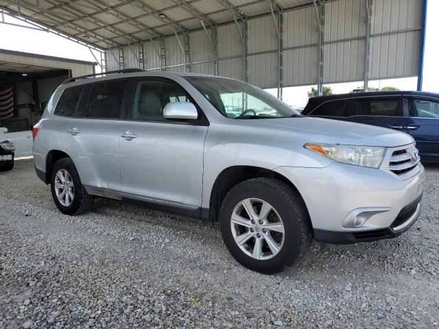 Vin: 5tdzk3eh1bs024521, lot: 59665275, toyota highlander base 20114