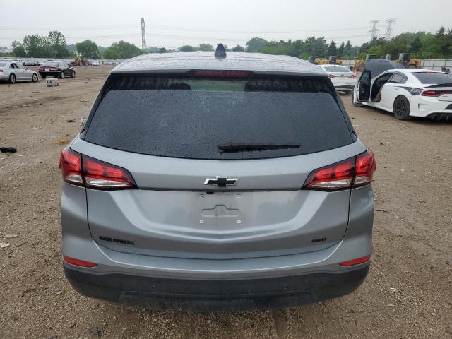 2024 CHEVROLET EQUINOX LS 3GNAXSEG7RL162474
