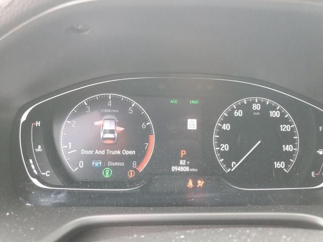 2018 HONDA ACCORD SPORT 1HGCV1F33JA224575