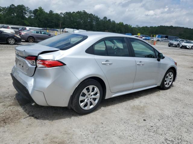 Vin: 5yfb4mde4sp244818, lot: 59672815, toyota corolla le 20253