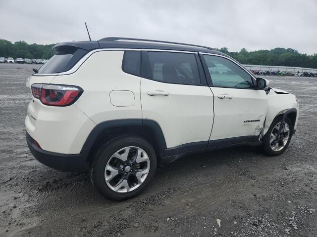 Vin: 3c4njdcb6kt656670, lot: 59948335, jeep compass limited 20193