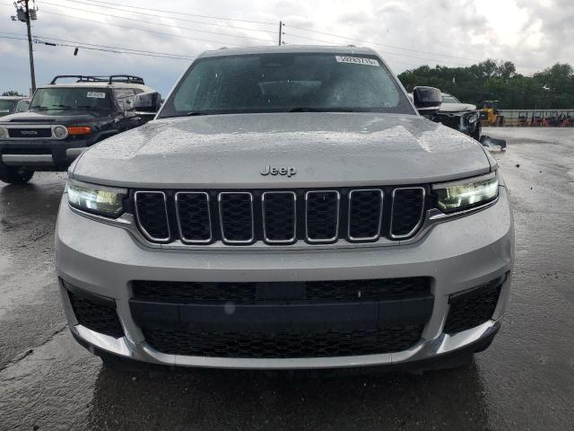 2021 JEEP GRAND CHER - 1C4RJKBG5M8108387