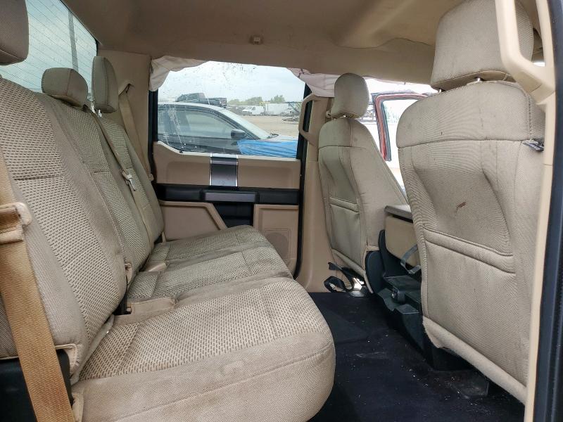 2015 FORD F150 SUPER - 1FTEW1CP7FKE14599
