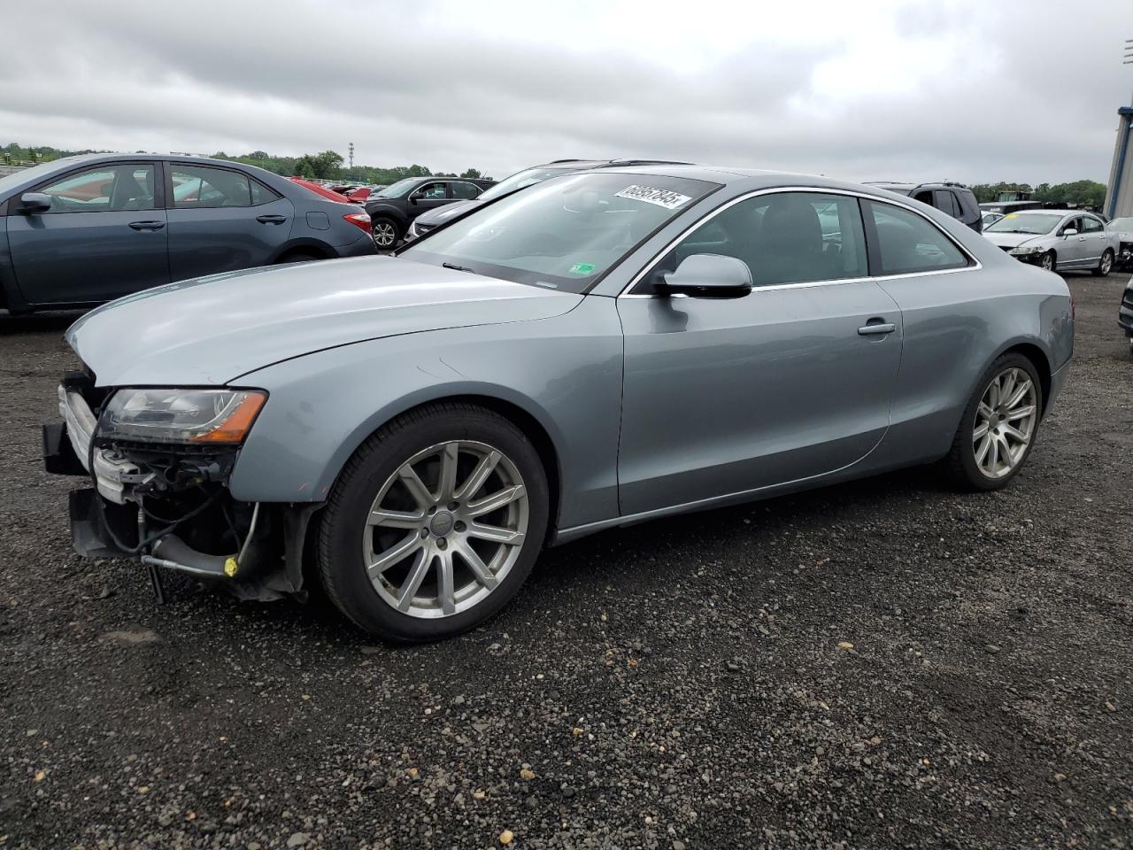 AUDI A5 PREMIUM PLUS
