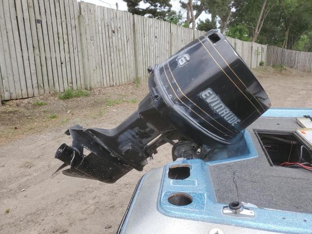 1990 SKEETER MARINE/TRL #3208709319