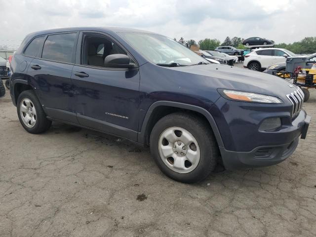 Vin: 1c4pjmab9fw622623, lot: 59978105, jeep grand cher sport 20154
