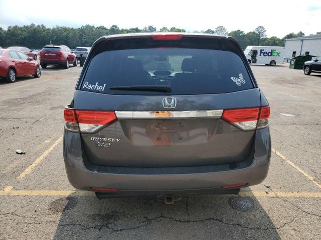 2016 HONDA ODYSSEY EX 5FNRL5H6XGB024371