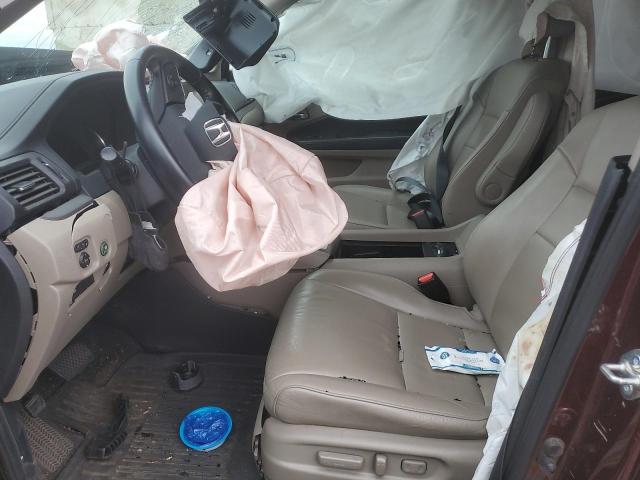 2019 HONDA PILOT EXL 5FNYF6H54KB068388