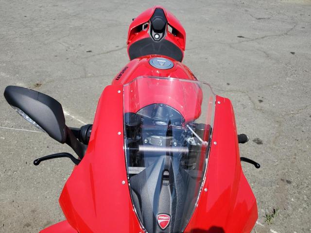 2025 DUCATI PANIGALE V ZDMDAG6WXSB002000