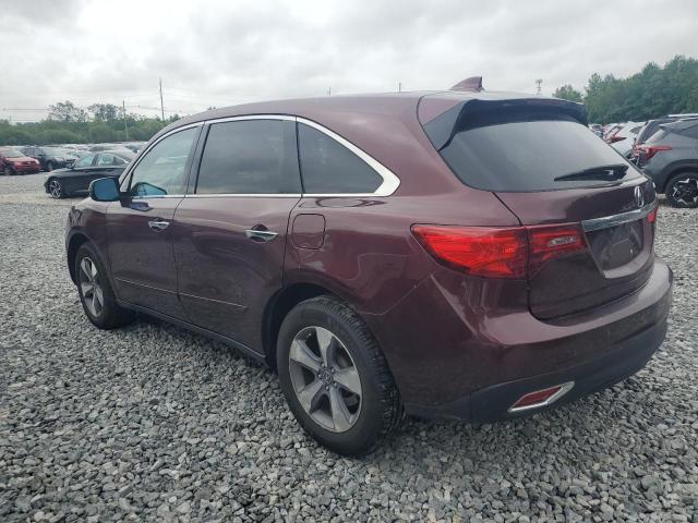 2016 ACURA MDX 5FRYD4H27GB035780