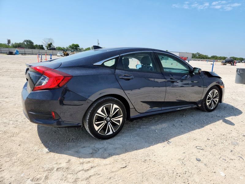 Vin: 19xfc1f33ge010208, lot: 59753585, honda civic ex 20163