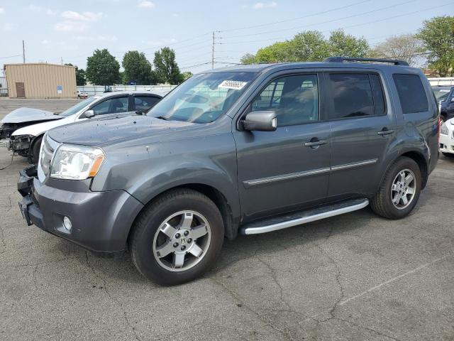 Vin: 5fnyf4h96bb003503, lot: 59568665, honda pilot touring 2011 img_1