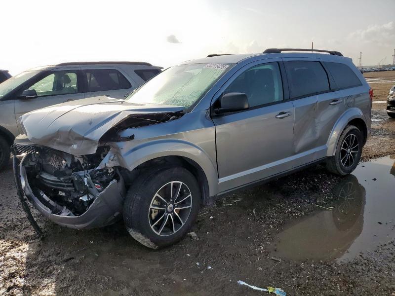 2018 DODGE JOURNEY SE - 3C4PDCAB0JT529361