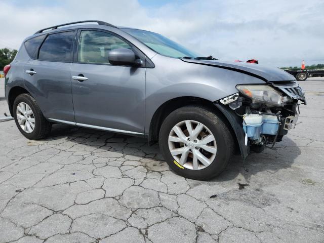 Vin: jn8az1mw2dw300242, lot: 60928525, nissan murano s 20134