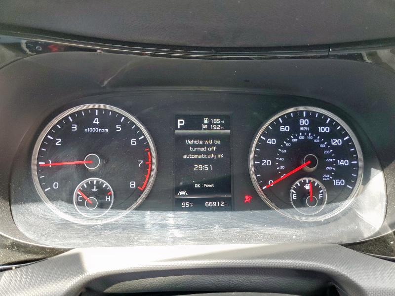 2022 KIA K5 GT LINE - 5XXG64J21NG141167