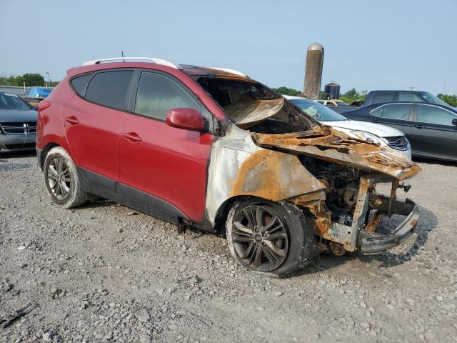 Vin: km8ju3ag5eu826974, lot: 58642515, hyundai tucson gls 20144