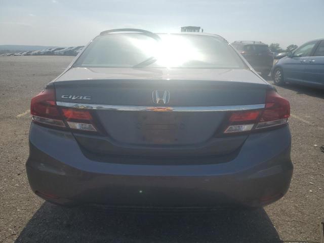 2015 HONDA CIVIC LX - 19XFB2F5XFE283459