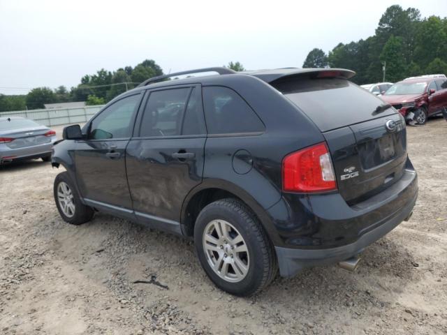 Vin: 2fmdk3gcxbba59115, lot: 60668695, ford edge se 20112