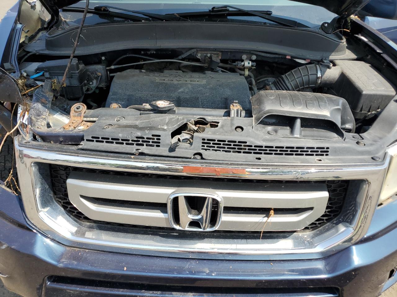 Honda Ridgeline 2010