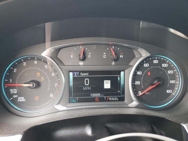 2019 CHEVROLET TRAVERSE P 1GNERKKW3KJ305165