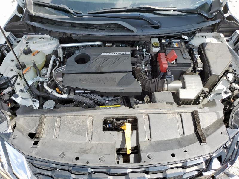 2023 NISSAN ROGUE SV JN8BT3BA8PW419250