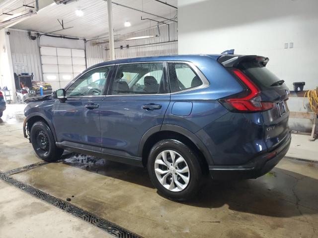 Vin: 2hkrs4h27rh430168, lot: 62756985, honda crv lx 20242