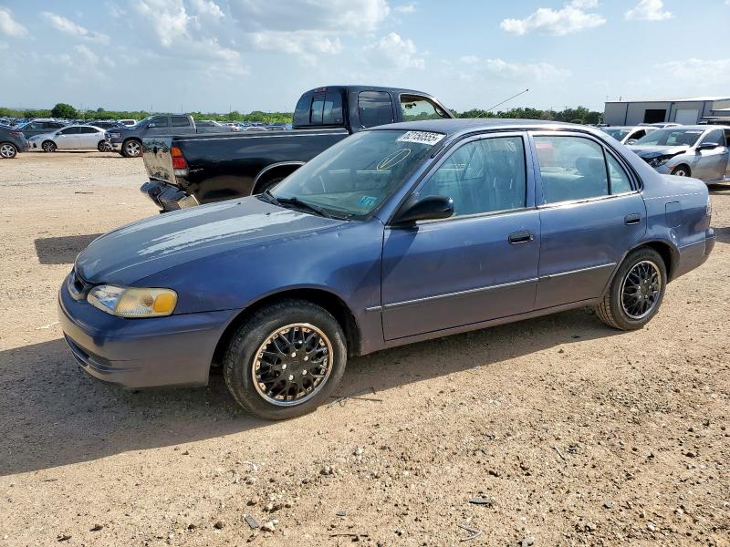 TOYOTA COROLLA VE