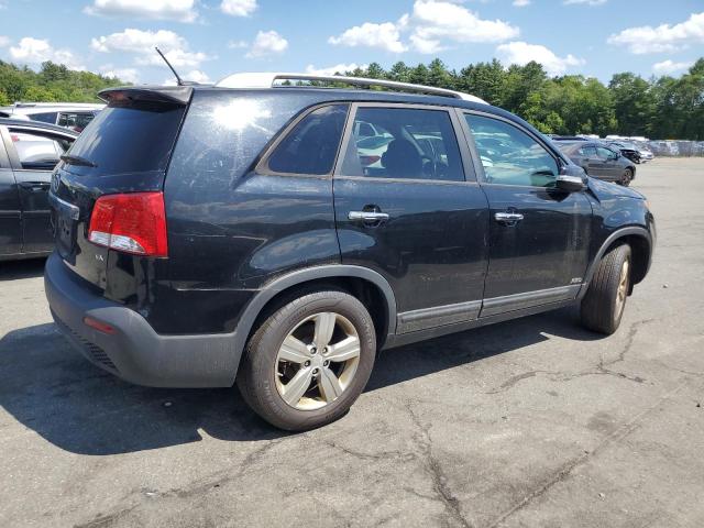 Vin: 5xykuda60dg424589, lot: 62108615, kia sorento ex 20133