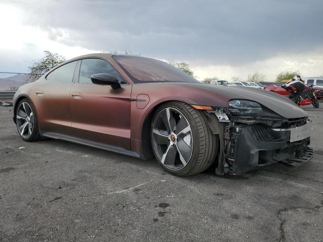 2020 PORSCHE TAYCAN TUR WP0AC2Y13LSA72729