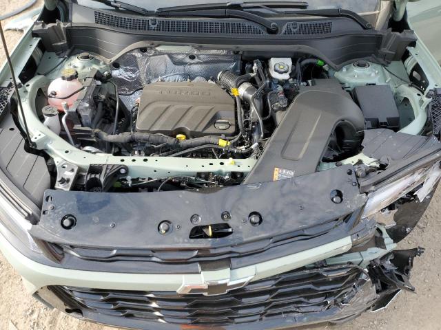 2025 CHEVROLET TRAX ACTIV KL77LKEP4SC162994