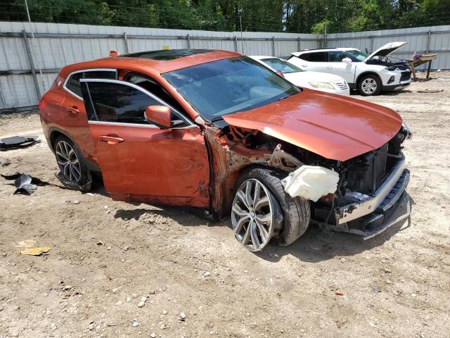 2018 BMW X2 SDRIVE2 WBXYJ3C35JEJ89985
