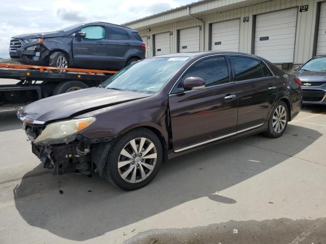 TOYOTA AVALON BAS