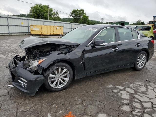 Vin: jn1bv7ap9fm339066, lot: 61464355, infiniti q50 base 2015 img_1