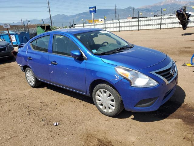 Vin: 3n1cn7ap6hl863423, lot: 61070395, nissan versa s 20174