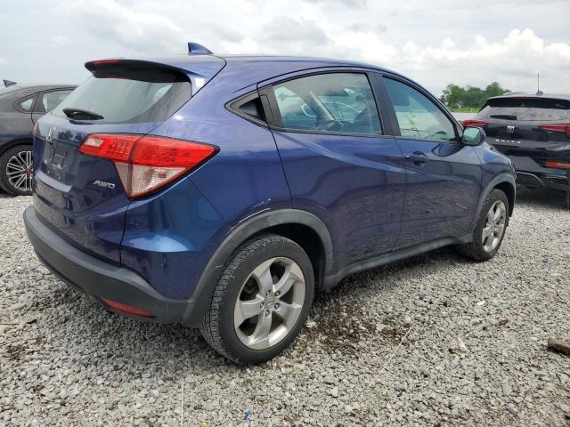 2016 HONDA HR-V LX 3CZRU6H31GM724875