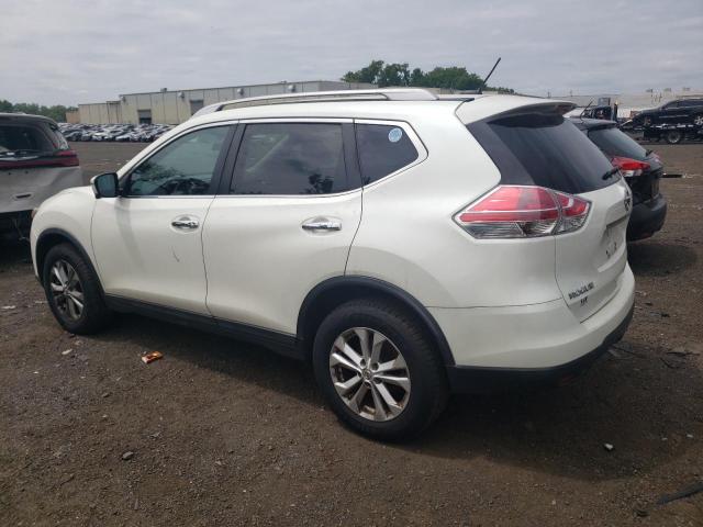 Vin: 5n1at2mv0gc809659, lot: 60284085, nissan rogue s 20162