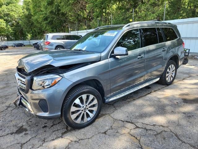 Vin: 4jgdf6ee5jb082414, lot: 61671045, mercedes-benz gls-class 450 4matic 2018 img_1
